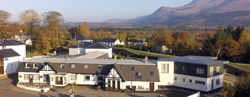 Moorings Hotel Fort William Exterior photo