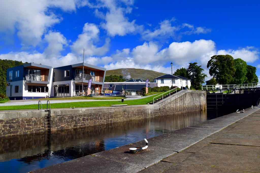Moorings Hotel Fort William Exterior photo