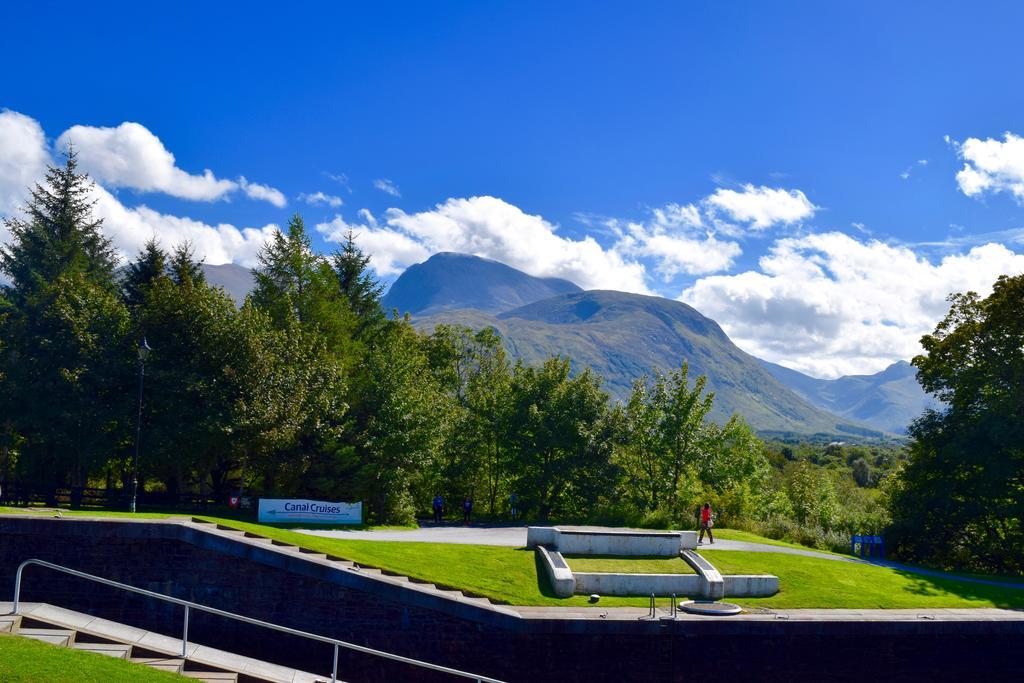 Moorings Hotel Fort William Exterior photo