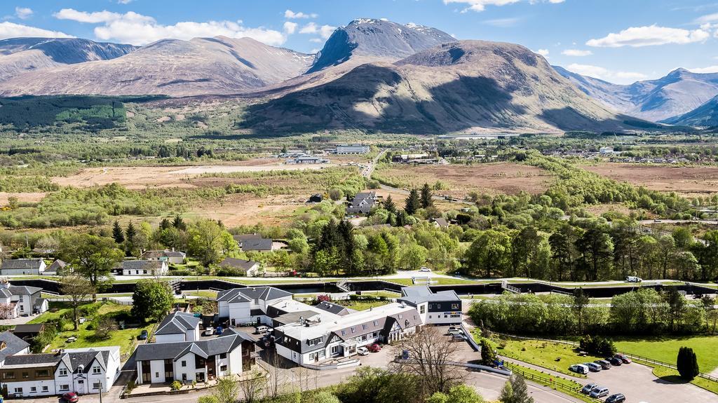 Moorings Hotel Fort William Exterior photo