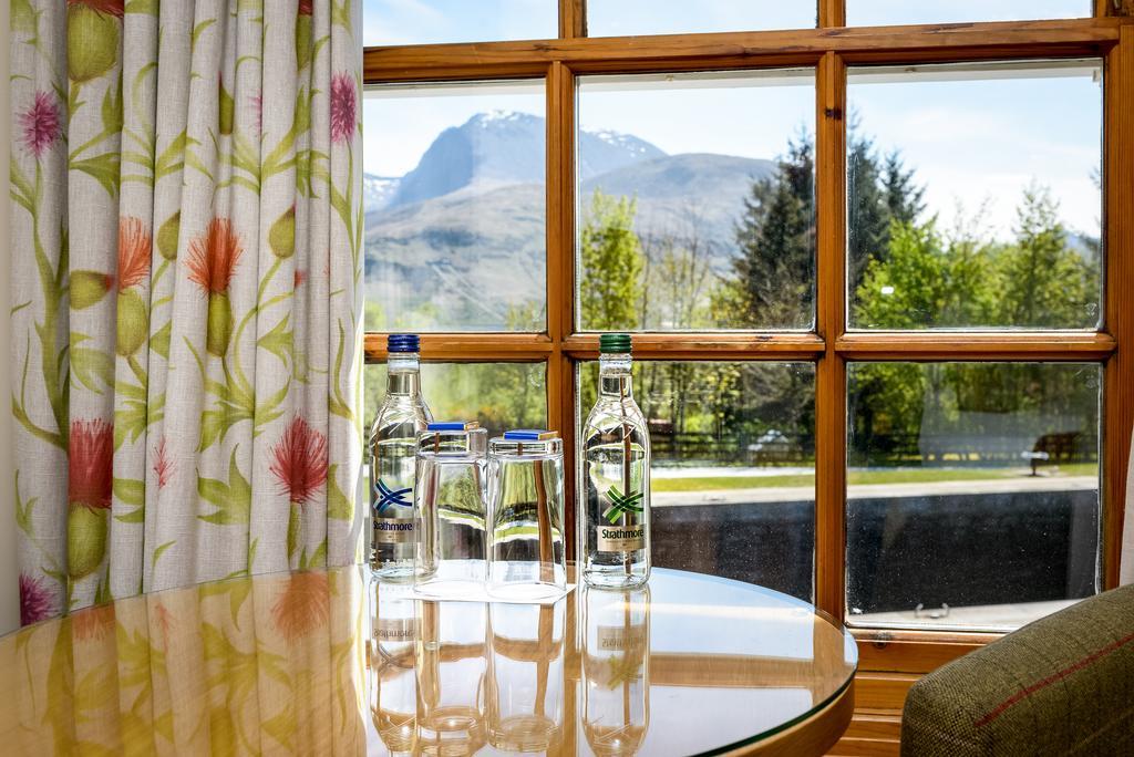 Moorings Hotel Fort William Exterior photo