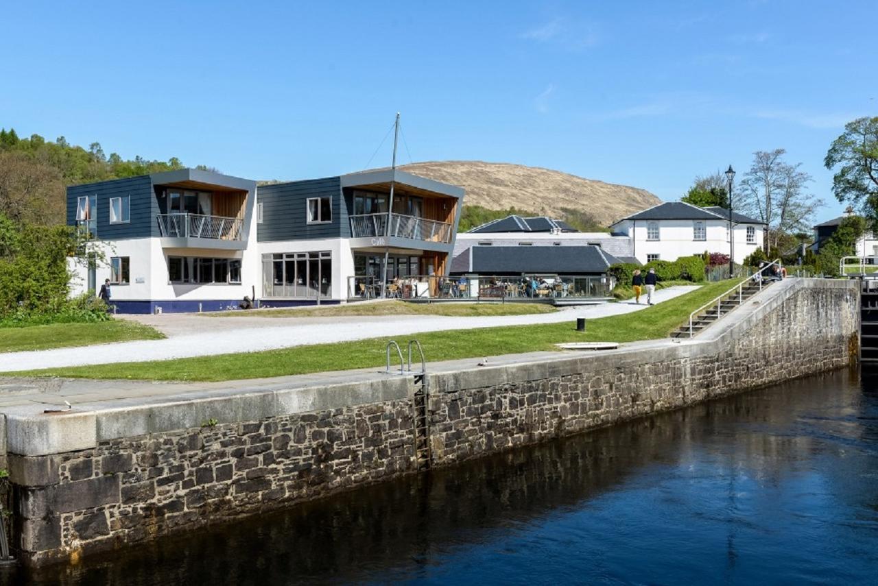 Moorings Hotel Fort William Exterior photo