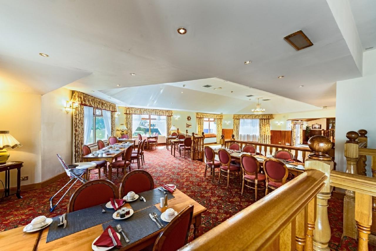 Moorings Hotel Fort William Exterior photo