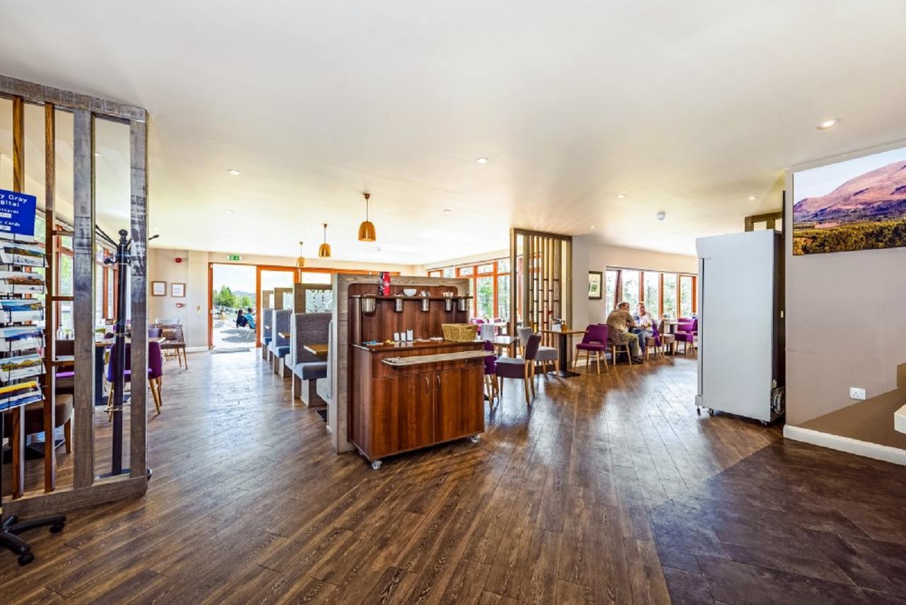 Moorings Hotel Fort William Exterior photo