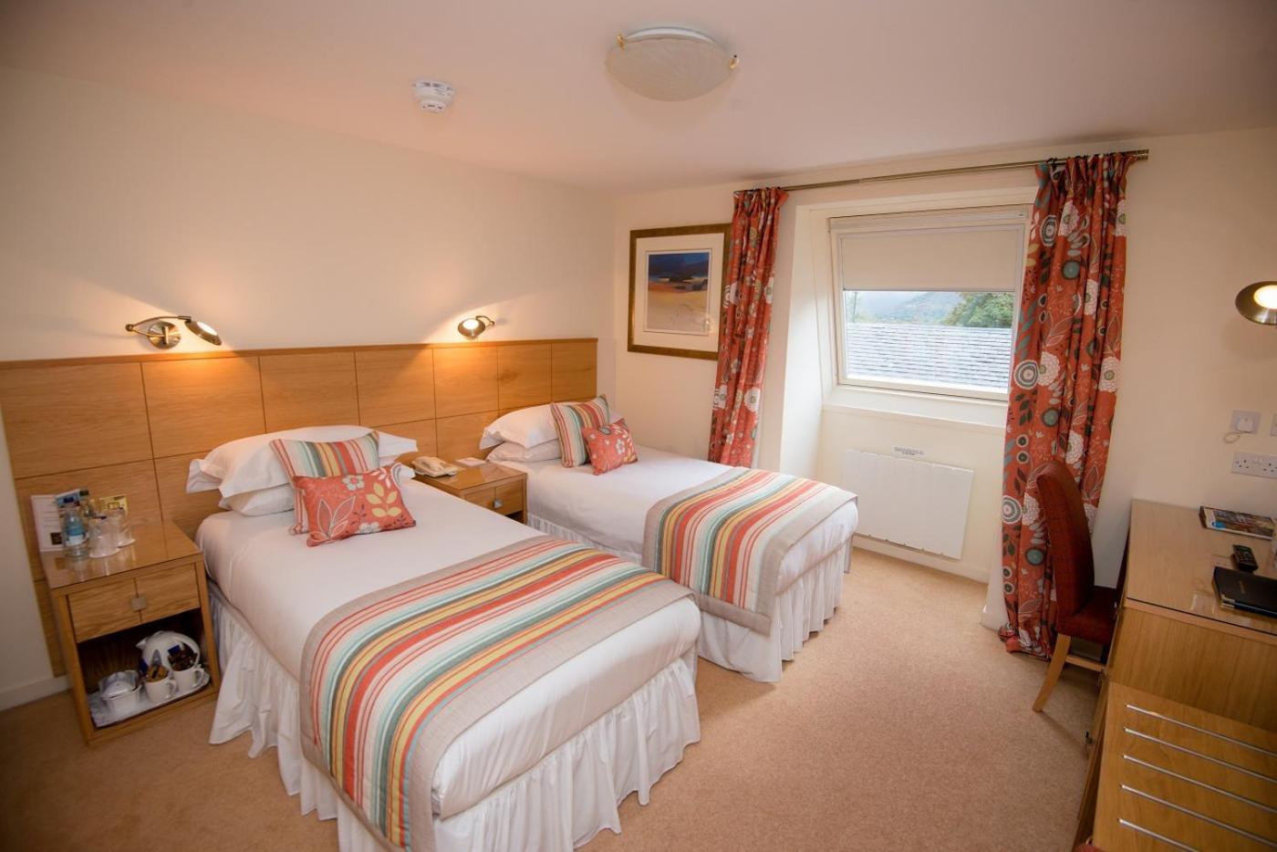 Moorings Hotel Fort William Exterior photo