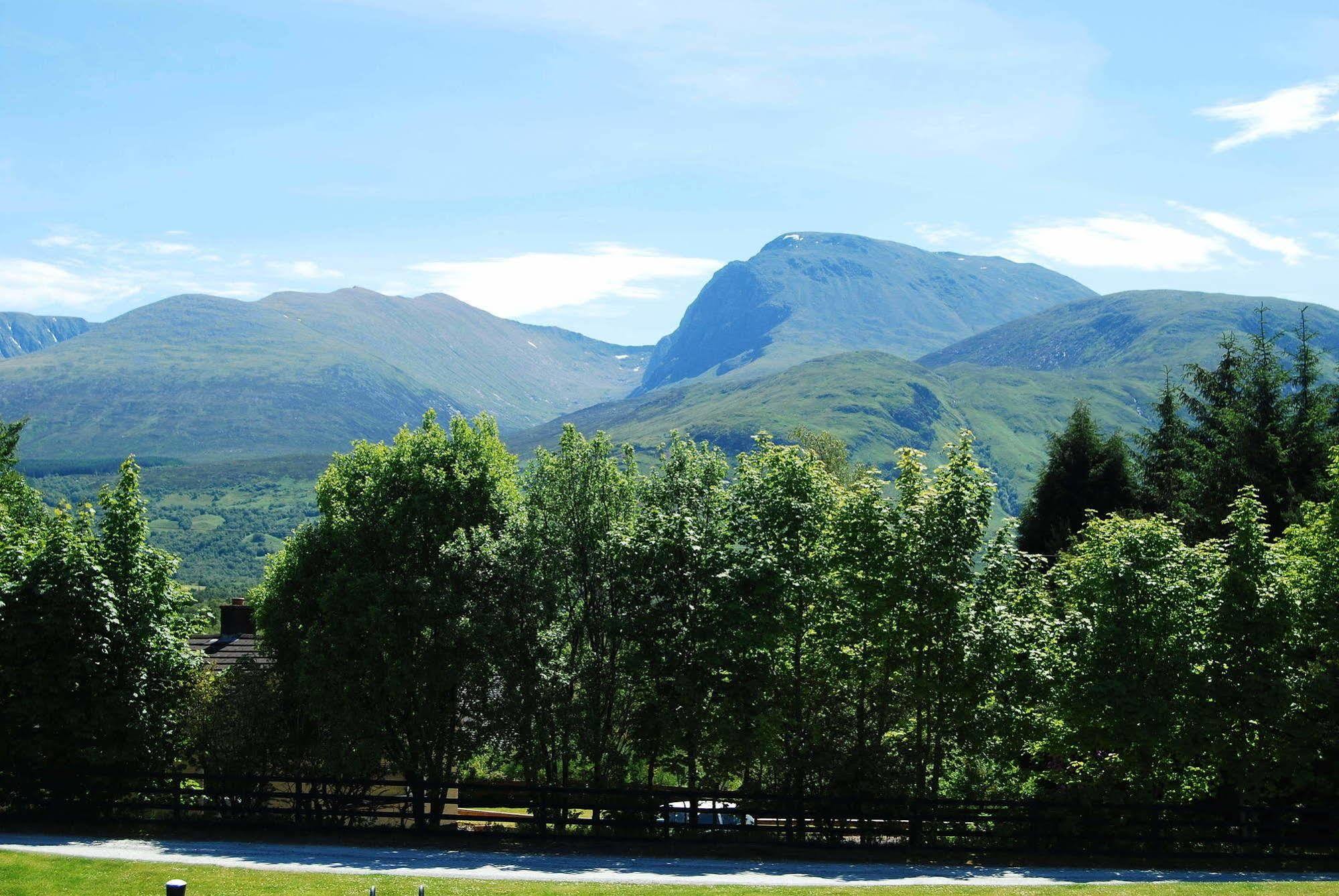 Moorings Hotel Fort William Exterior photo